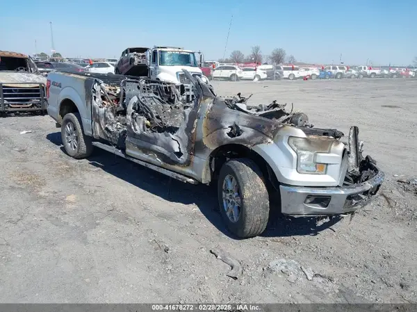 1FTEW1EF2GFB30540 2016 FORD F-150 - Image 1