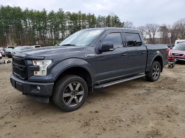1FTEW1EF2GFB31364 2016 FORD F-150 - Image 1