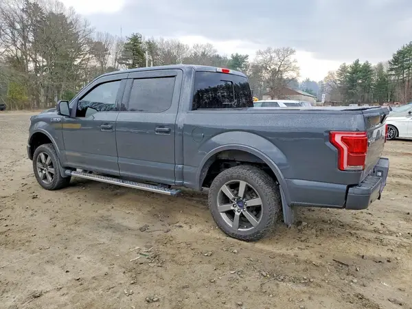 1FTEW1EF2GFB31364 2016 FORD F-150 - Image 2