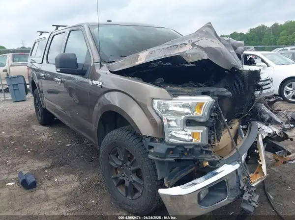 1FTEW1EF2GFB49041 2016 FORD F-150 - Image 1