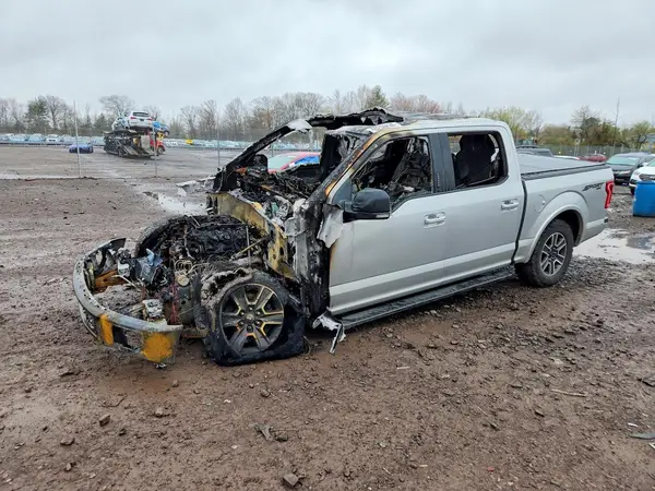 1FTEW1EF2GFB61173 2016 FORD F-150 - Image 1