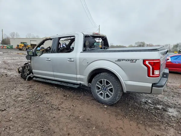 1FTEW1EF2GFB61173 2016 FORD F-150 - Image 2