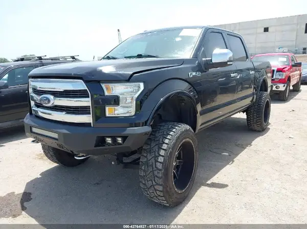 1FTEW1EF2GFB73467 2016 FORD F-150 - Image 2