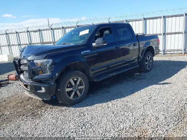 1FTEW1EF2GFB74778 2016 FORD F-150 - Image 2