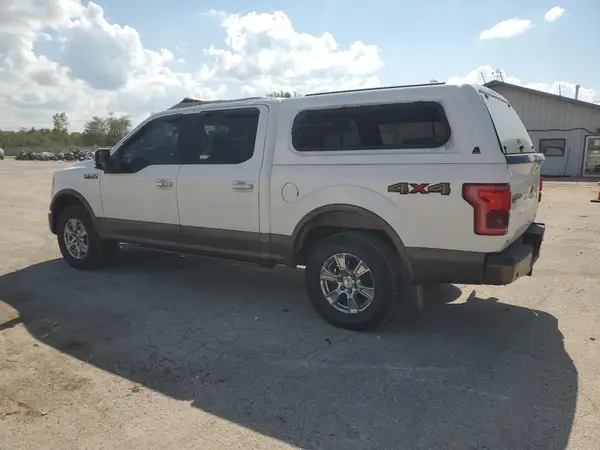 1FTEW1EF2GFB84002 2016 FORD F-150 - Image 2