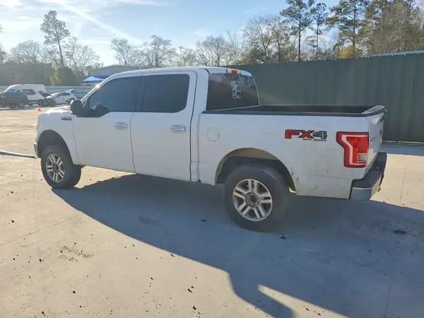 1FTEW1EF2GFB92696 2016 FORD F-150 - Image 2