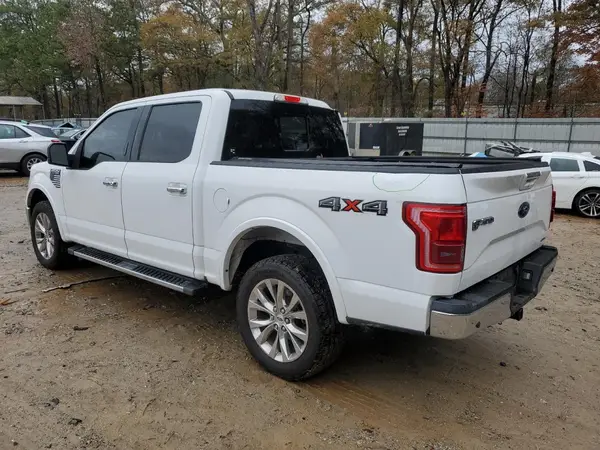 1FTEW1EF2GFB92942 2016 FORD F-150 - Image 2