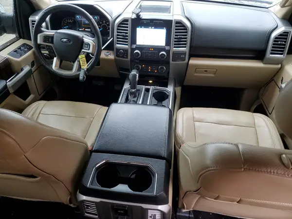 1FTEW1EF2GFB92942 2016 FORD F-150 - Image 8