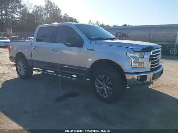 1FTEW1EF2GFB93590 2016 FORD F-150 - Image 1