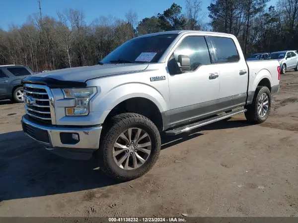 1FTEW1EF2GFB93590 2016 FORD F-150 - Image 2