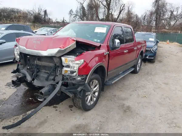 1FTEW1EF2GFB95534 2016 FORD F-150 - Image 2