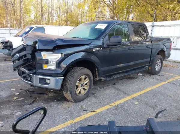 1FTEW1EF2GFB98126 2016 FORD F-150 - Image 2