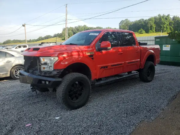 1FTEW1EF2GFC01624 2016 FORD F-150 - Image 1