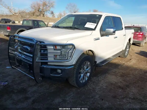 1FTEW1EF2GFC07312 2016 FORD F-150 - Image 2