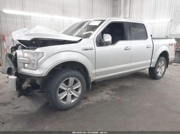 1FTEW1EF2GFC15720 2016 FORD F-150 - Image 2