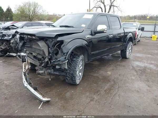1FTEW1EF2GFC21579 2016 FORD F-150 - Image 2