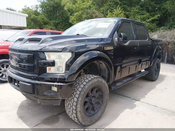 1FTEW1EF2GFC39659 2016 FORD F-150 - Image 2