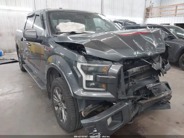 1FTEW1EF2GFC39726 2016 FORD F-150 - Image 1