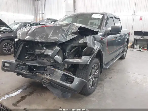 1FTEW1EF2GFC39726 2016 FORD F-150 - Image 2