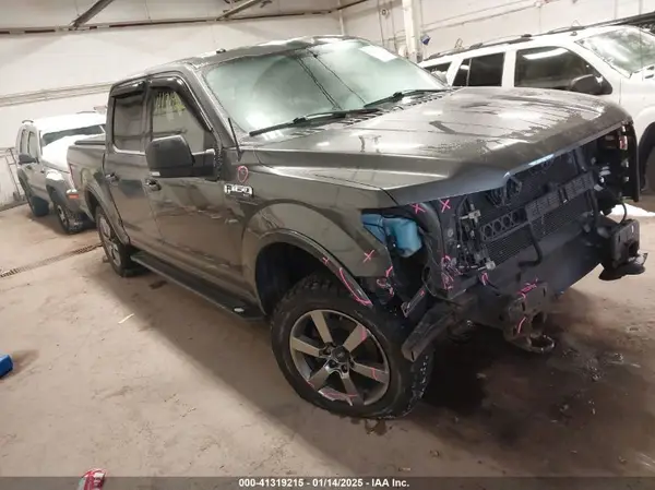 1FTEW1EF2GFC50063 2016 FORD F-150 - Image 1