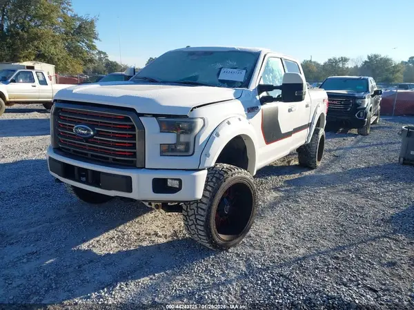 1FTEW1EF2GFC56574 2016 FORD F-150 - Image 2