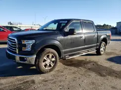 1FTEW1EF2GFC72581 2016 FORD F-150