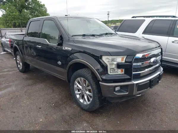 1FTEW1EF2GFC74587 2016 FORD F-150 - Image 1