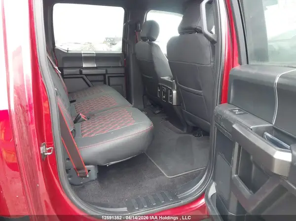 1FTEW1EF2GFC86027 2016 FORD F-150 - Image 8