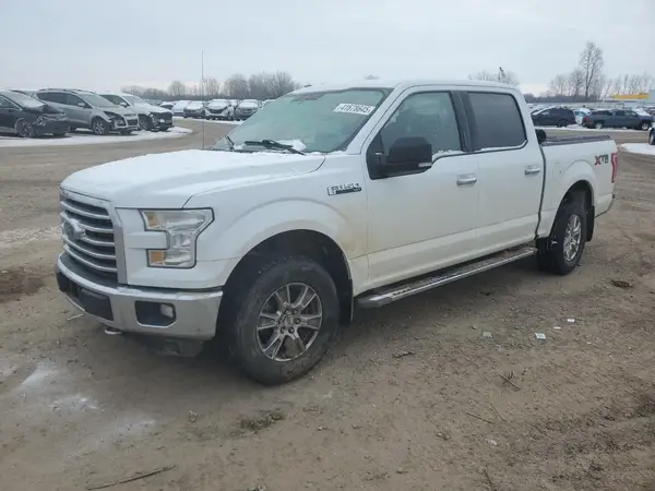 1FTEW1EF2GFC92099 2016 FORD F-150 - Image 1