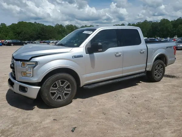 1FTEW1EF2GFC97559 2016 FORD F-150 - Image 1