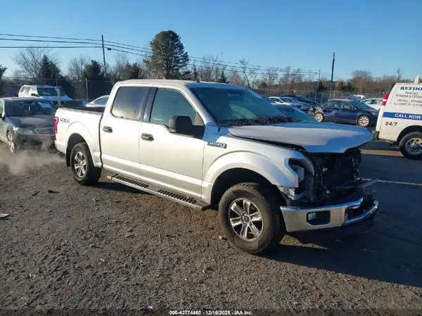 1FTEW1EF2GFC97626 2016 FORD F-150 - Image 1