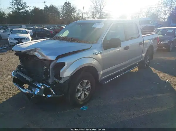 1FTEW1EF2GFC97626 2016 FORD F-150 - Image 2