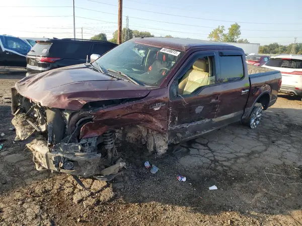 1FTEW1EF2GFD02873 2016 FORD F-150 - Image 1
