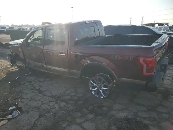 1FTEW1EF2GFD02873 2016 FORD F-150 - Image 2