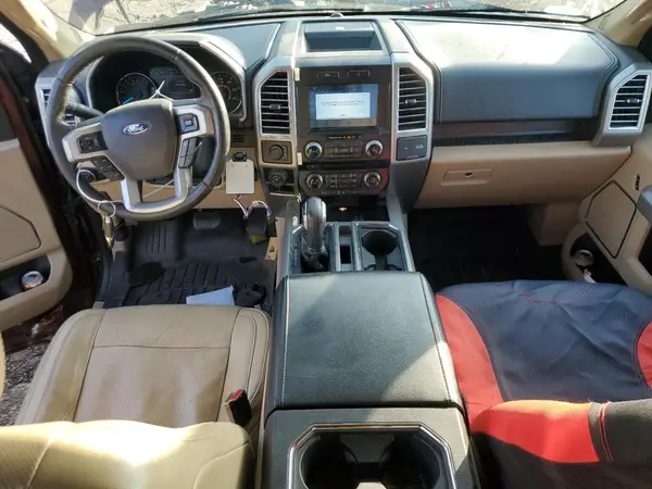 1FTEW1EF2GFD02873 2016 FORD F-150 - Image 8