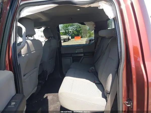 1FTEW1EF2GFD09497 2016 FORD F-150 - Image 8