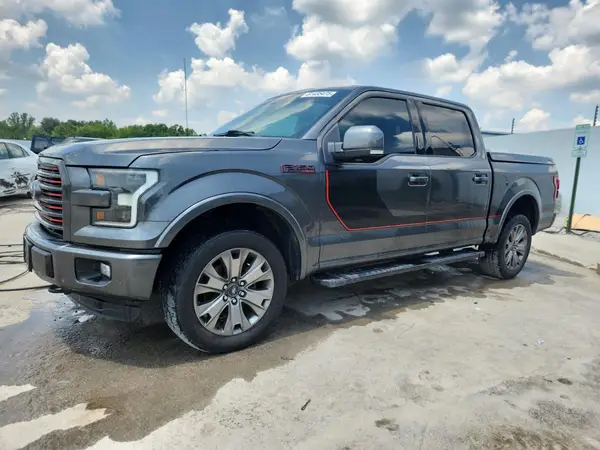 1FTEW1EF2GFD17051 2016 FORD F-150 - Image 1