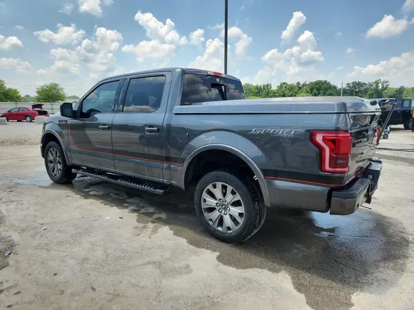 1FTEW1EF2GFD17051 2016 FORD F-150 - Image 2