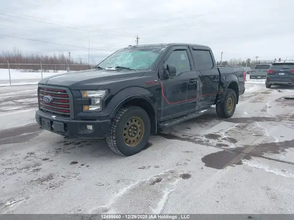 1FTEW1EF2GFD44668 2016 FORD F-150 - Image 2