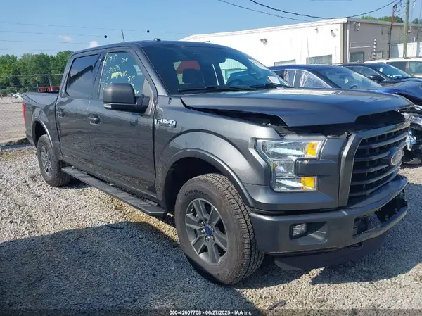 1FTEW1EF2GFD49630 2016 FORD F-150 - Image 1