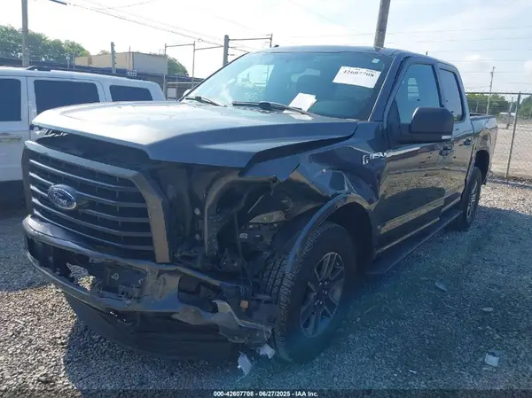 1FTEW1EF2GFD49630 2016 FORD F-150 - Image 2