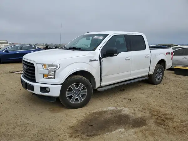 1FTEW1EF2GFD56416 2016 FORD F-150 - Image 1