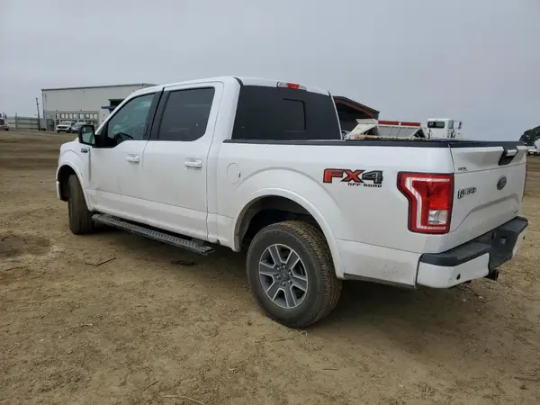 1FTEW1EF2GFD56416 2016 FORD F-150 - Image 2