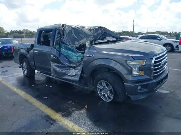 1FTEW1EF2GKD07868 2016 FORD F-150 - Image 1