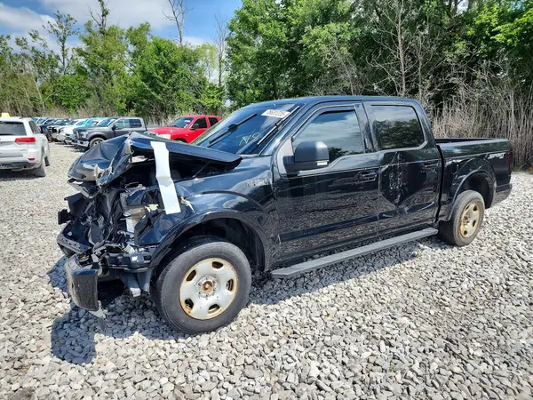 1FTEW1EF2GKD10625 2016 FORD F-150 - Image 1