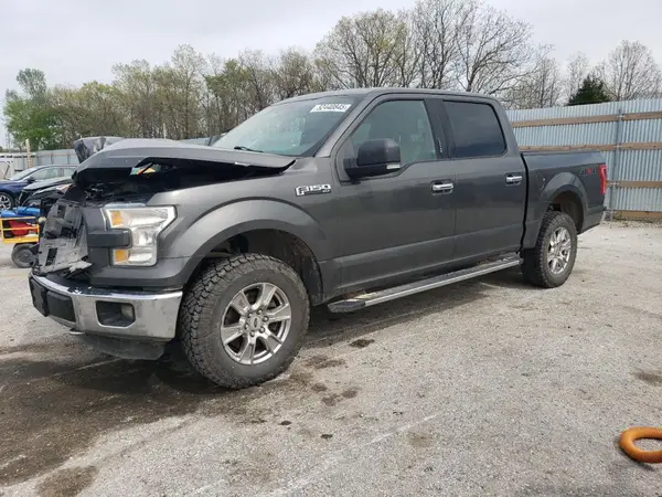 1FTEW1EF2GKD23178 2016 FORD F-150 - Image 1