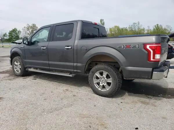 1FTEW1EF2GKD23178 2016 FORD F-150 - Image 2