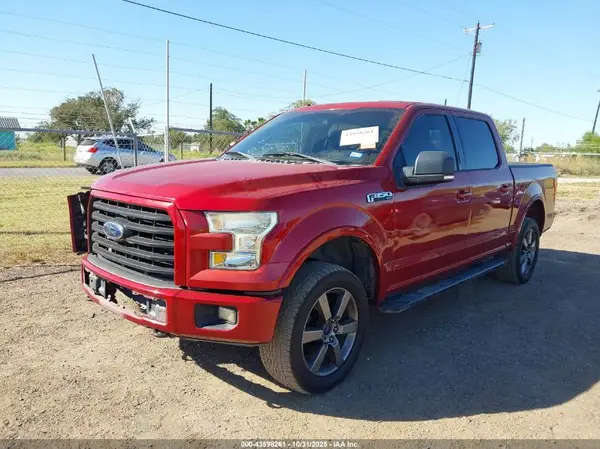 1FTEW1EF2GKD29398 2016 FORD F-150 - Image 2
