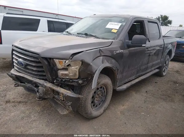 1FTEW1EF2GKD29854 2016 FORD F-150 - Image 2