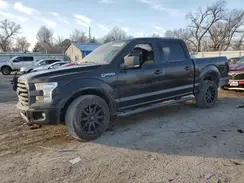 1FTEW1EF2GKD43687 2016 FORD F-150
